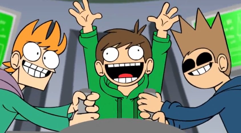 Matt (@eddsworldmatt_) on Twitter photo 