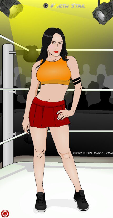 JosMoratalla1's tweet image. @funplusmore #CreateAWrestler #CreateADiva