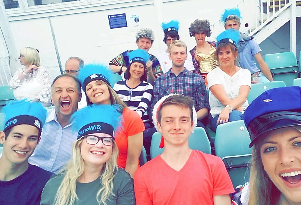 Hazel138's tweet photo. HAIL CAESAR. #T20Blast #rapidst20 https://t.co/A279zXiYzD