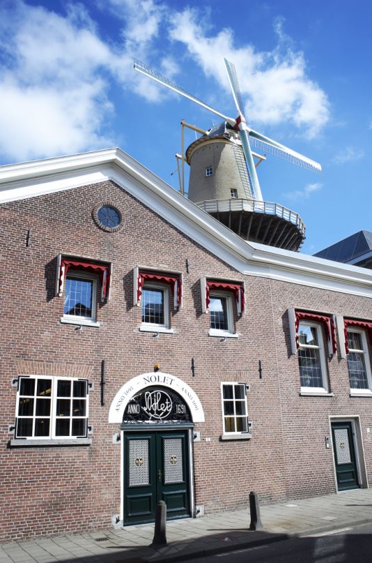 A beautiful view of the Royal Nolet Family Distillery where <a href="/NOLETSGins/">NOLET'S Finest Gins</a> is #crafted &amp; #distilled #proost325