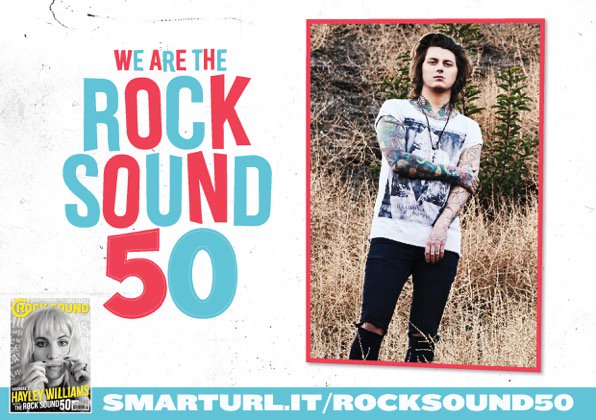 AAofficial's tweet photo. Check out Ben in the new issue of @rocksound! https://t.co/i7xF8Qsgre #RockSound50 https://t.co/q85xotzv3u