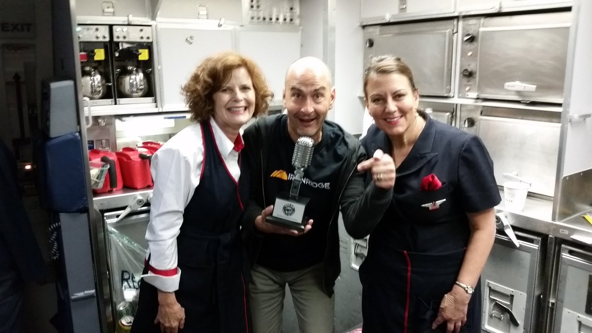 InovateusSolar's tweet photo. Part2: #Delta1698SFO-DTW Cecilia is a Resi #solarowner already! Everybody wins with #solar! #ThinkSolar #SolarIsNow https://t.co/yh9E8TZQlE