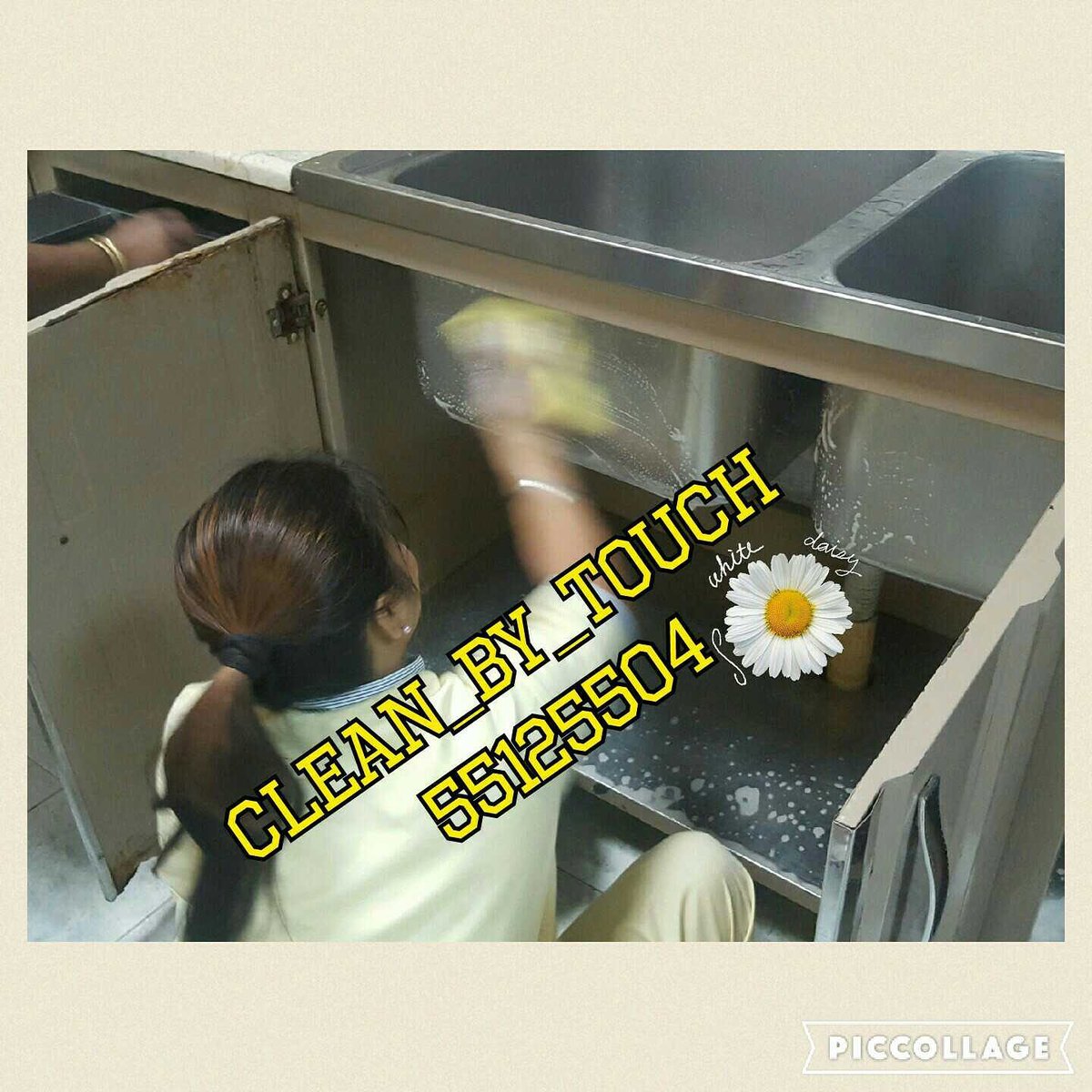 cleanbytouch tweet picture