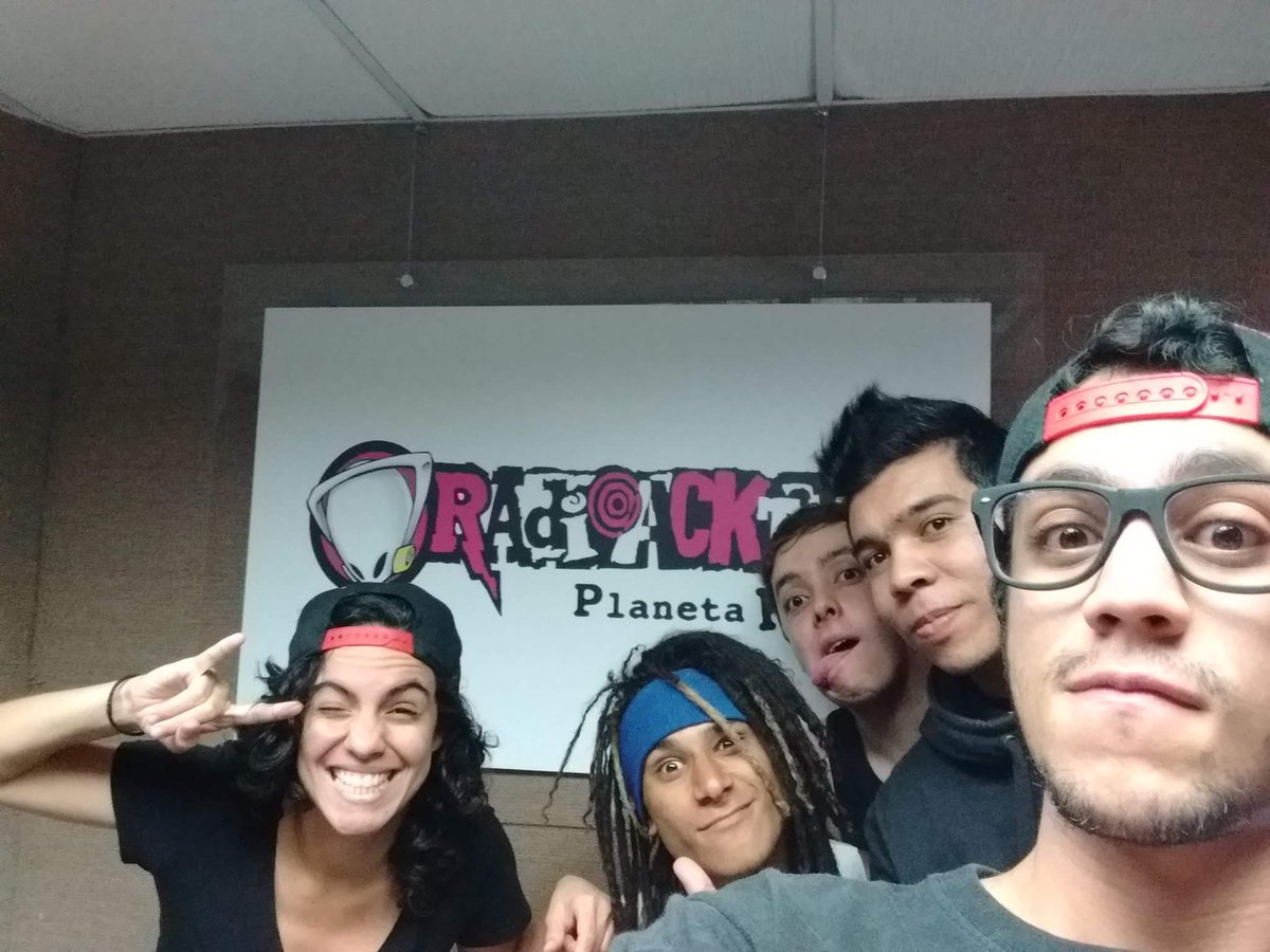 Estamos aquí con pamela mamasita Ospina hablando sobre concierto de la juventud 2016 <a href="/Radioacktivamed/">radioacktivamedellin</a>  rules baby!!!