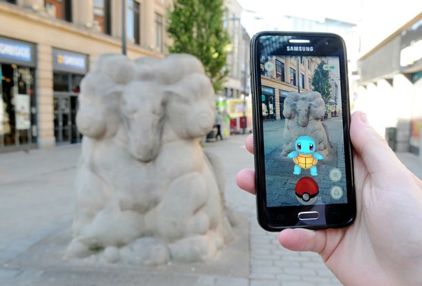 derbyshire_live's tweet image. More tips on where in #Derby you can catch #PokemonGOuk characters: bit.ly/29AX4HM