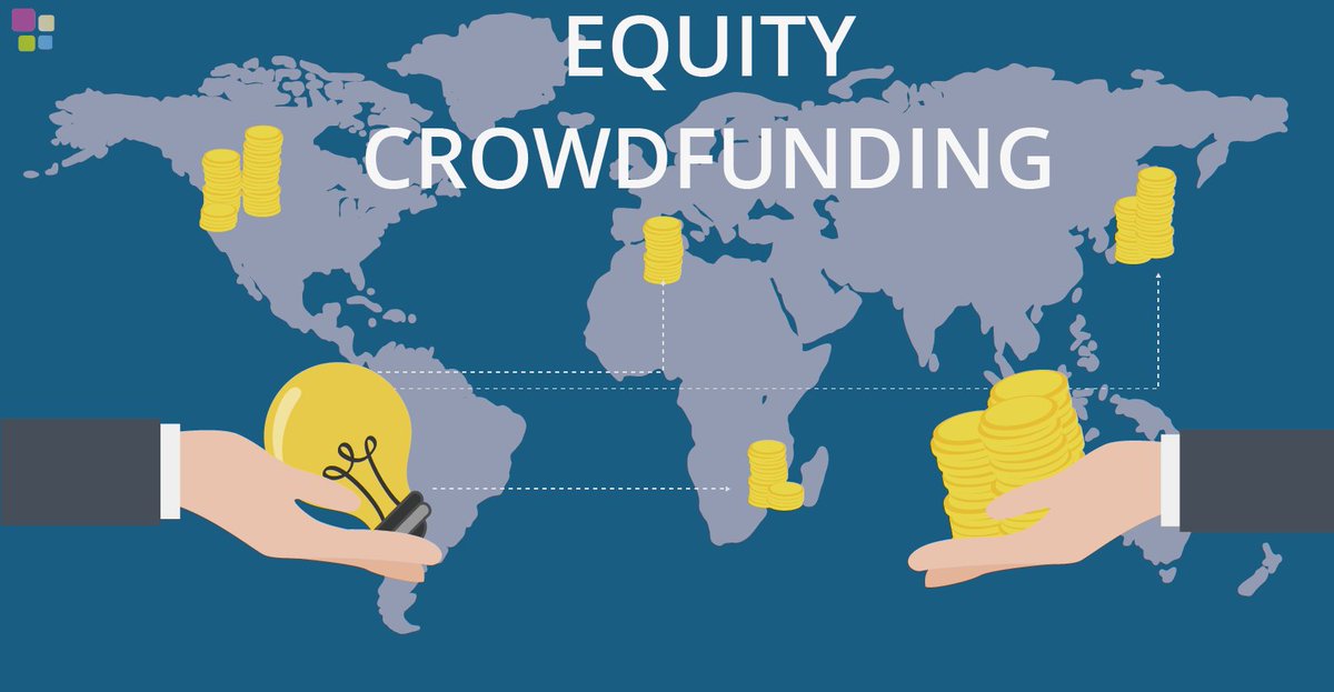 MoneysEdge's tweet photo. Equity Crowdfunding Offers New Investing Opportunities
https://t.co/nBV4OMtyWW #crowdfunding #Investing https://t.co/WYXaJpnX6d