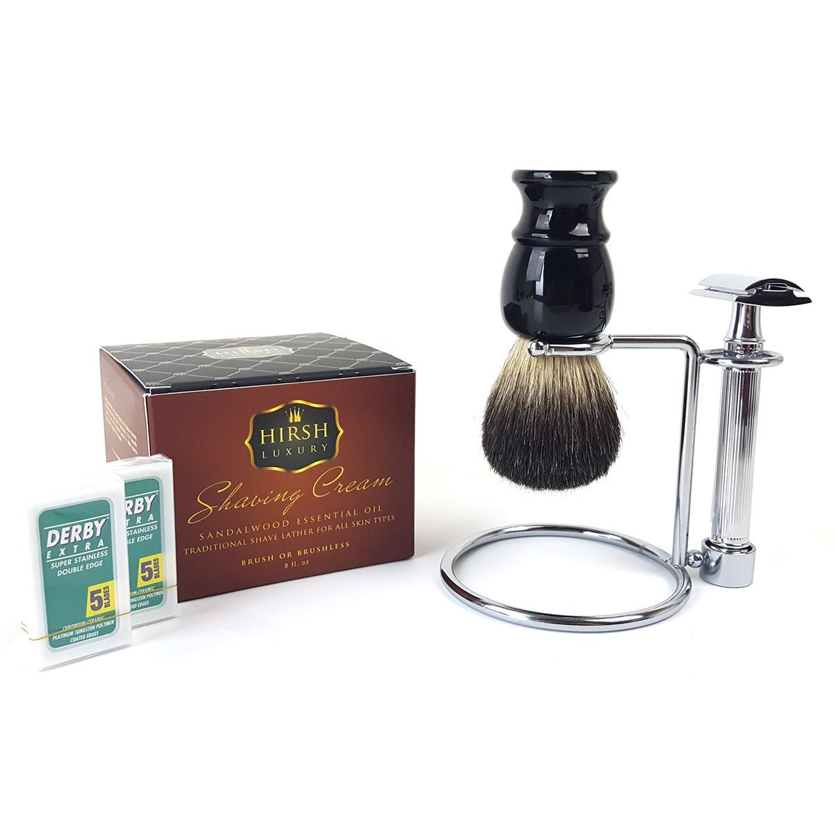 ShavingCreams's tweet photo. We've gone Bonkers! Check out our all-new $150 Shaving Bundles on https://t.co/xrpyVSVPYW on sale now for $59.95!!!! https://t.co/flhU7WeS3c