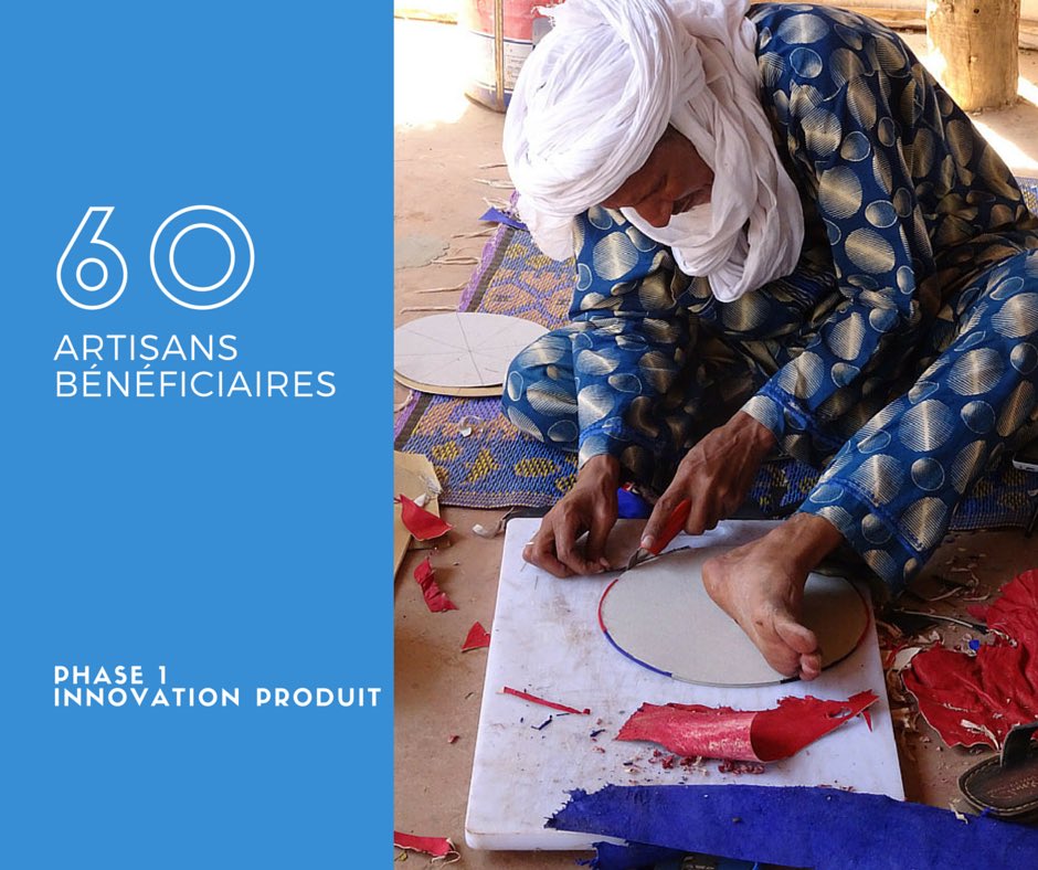 16.420€ collectés grâce à 189 contributeurs <a href="/Kissbankers/">KissKissBankBank</a> || Suivez les prochaines étapes du projet #designforpeace