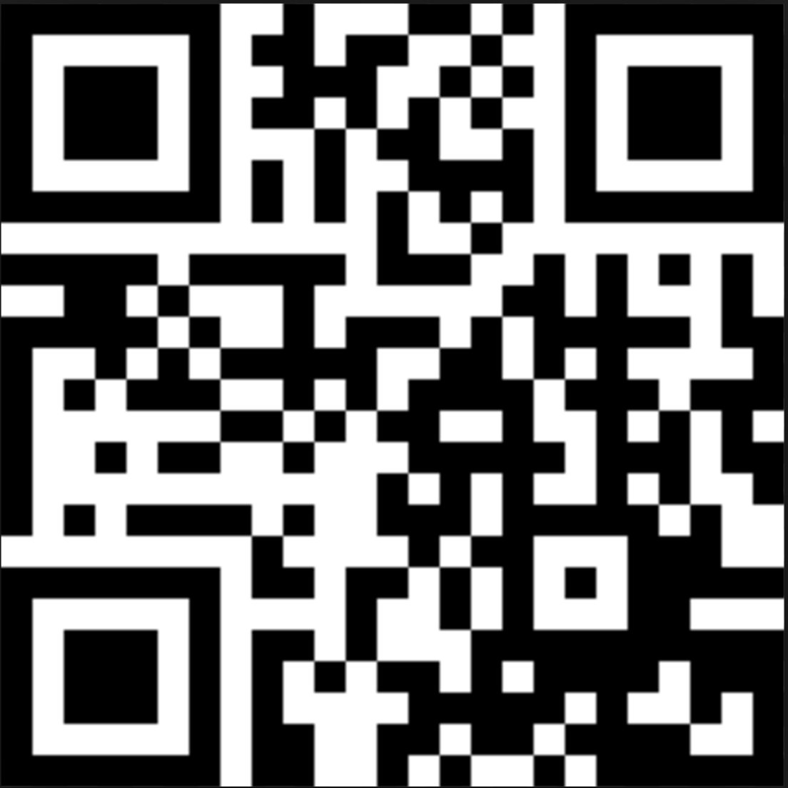 Страшные QR коды
