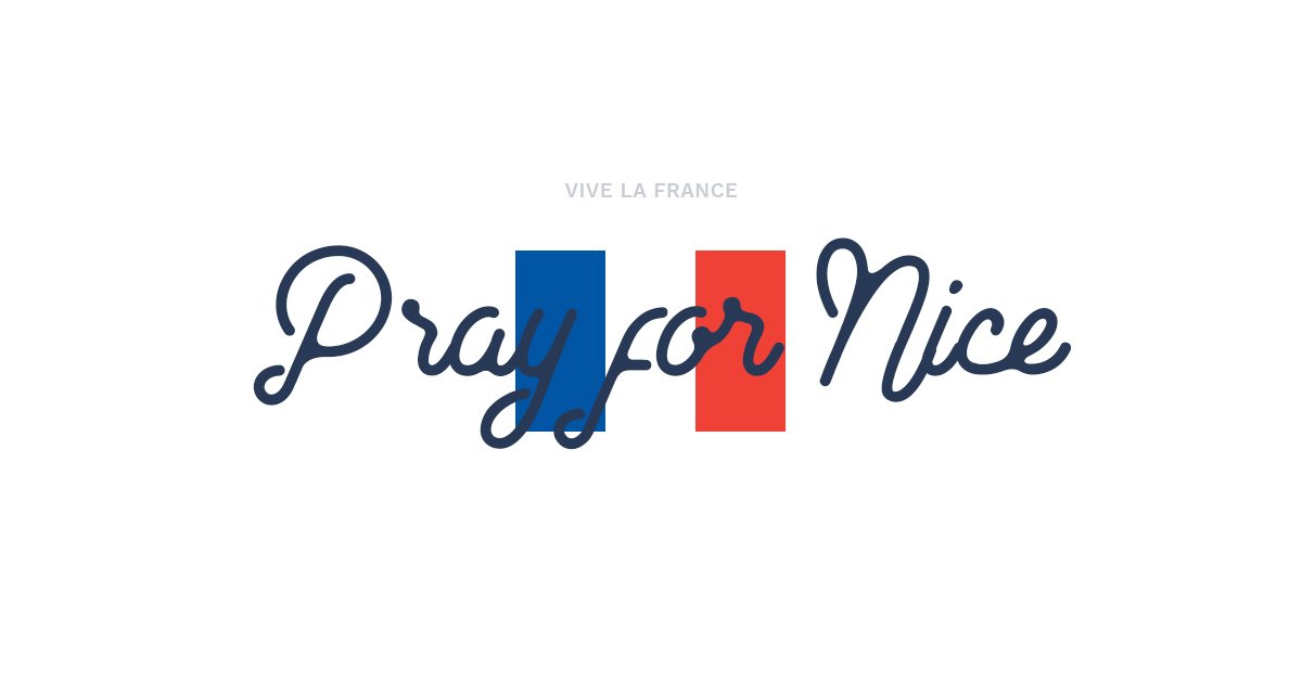 RepEdWhitfield's tweet image. My heart is heavy for those killed and injured in Nice, France.  May we never allow fear to overcome our freedom.