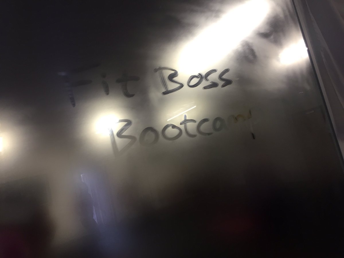 FitBoss4's tweet image. Fun and games this evening at bootcamp 💪🏼