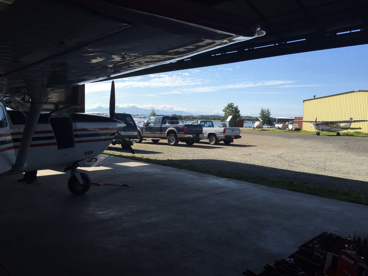 Dave Graham (@freeflightdave) on Twitter photo Another #ADSB installation in Alaska. This one is part of the original Capstone project. <a href="/FreeFlightSys/">FreeFlightSystems</a> Another #ADSB installation in Alaska. This one is part of the original Capstone project. <a href="/FreeFlightSys/">FreeFlightSystems</a>