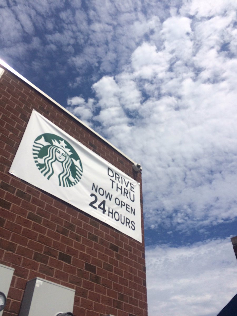 Westview Starbucks tweet media