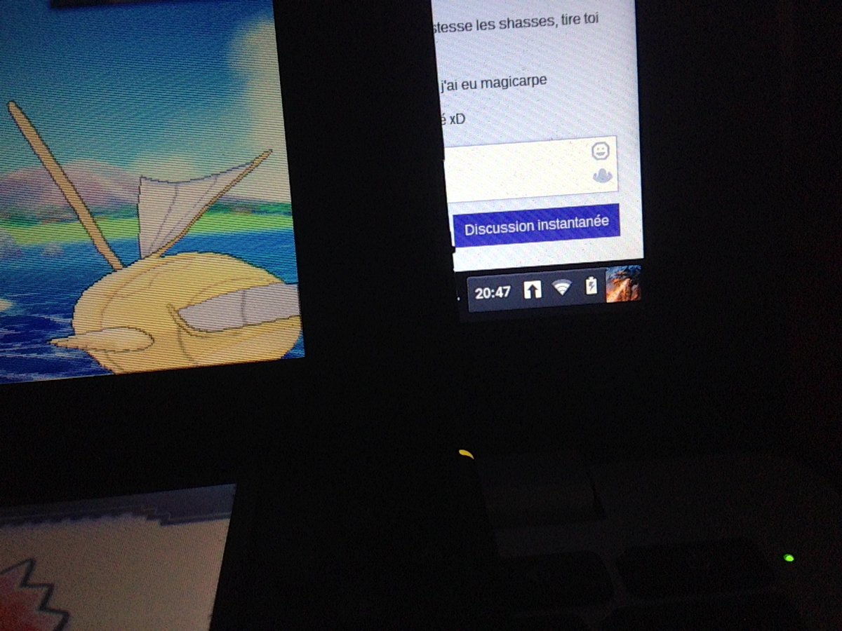 Dragonflorian77's tweet photo. @PokeLive_ https://t.co/l8FhNqVnYM