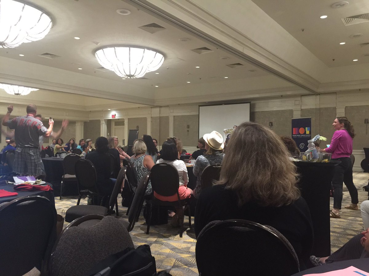 msboratko's tweet photo. Who needs Pokemon when you have HOT schools?!? #HOTSSI2016  HOT Schools Go! https://t.co/VAPl7SLr9l