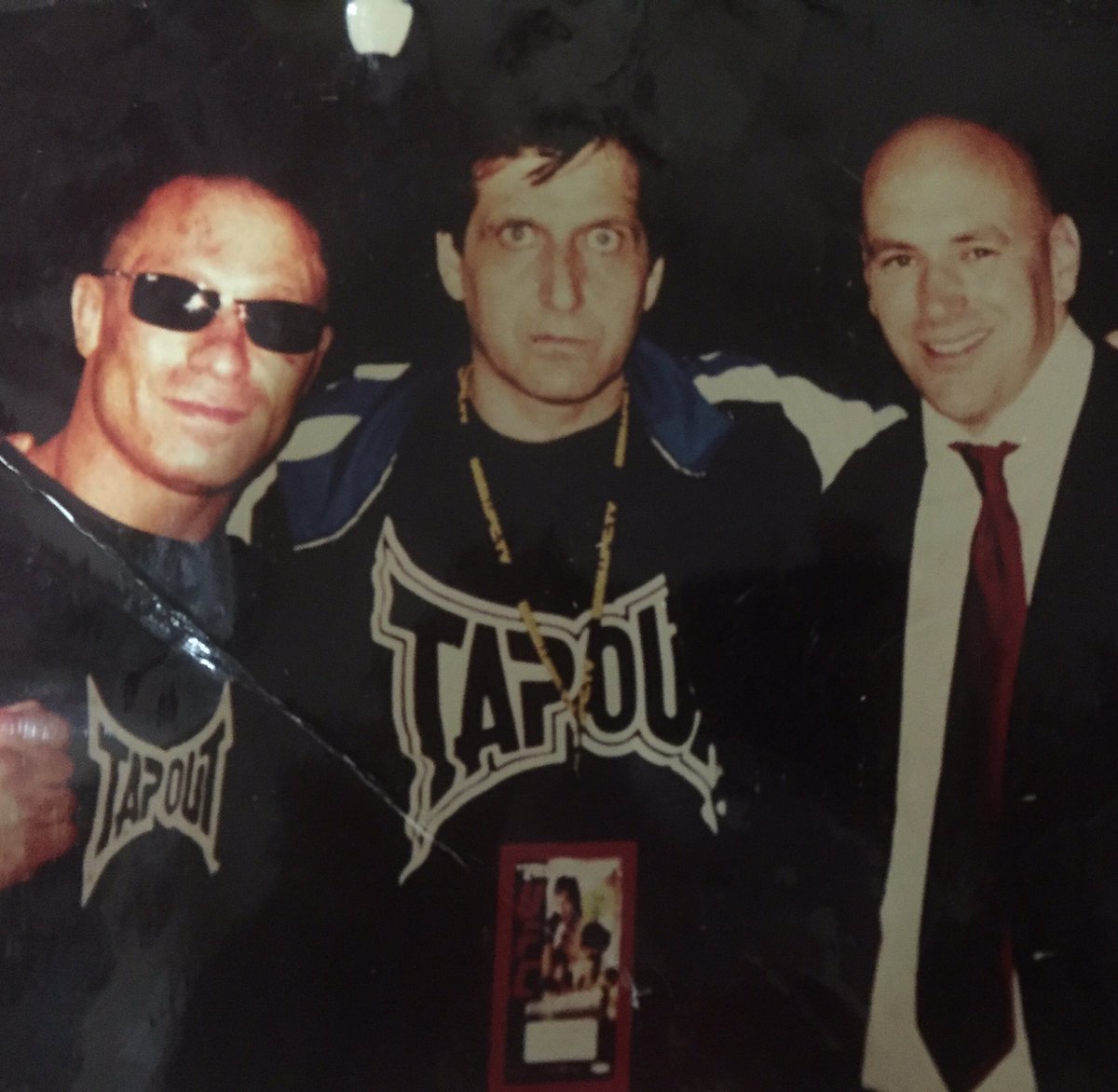 Ray Longo Mma On Twitter Over 10 Years Ago Down In Atlantic City