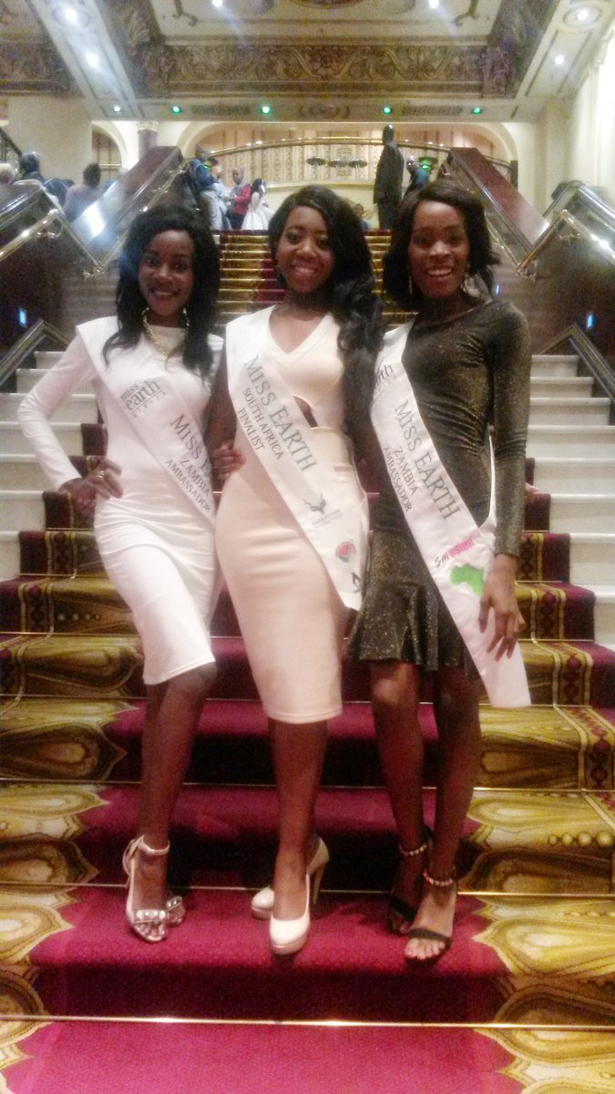 Nomazwi_Majola's tweet photo. Such a wonderful Play #ShrekAtGRC with @MissEarthZambia earth sisters @missearth_sa #MissEarth2016 https://t.co/0epybuuP3C