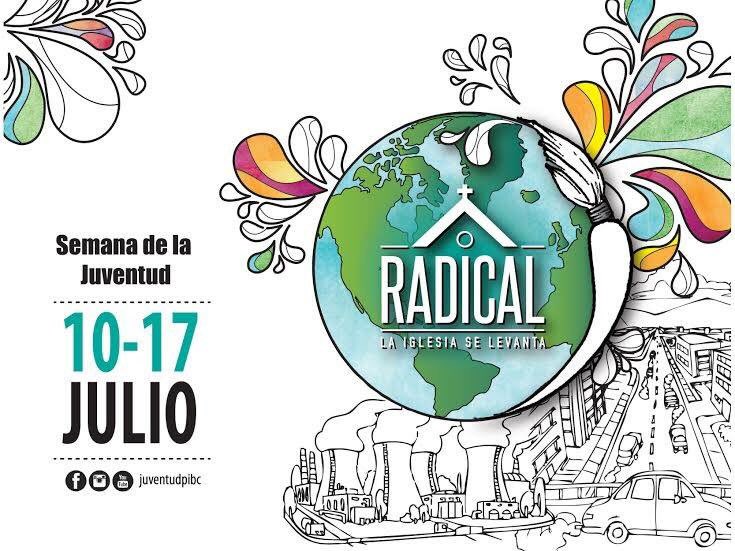 JuventudPIBC's tweet photo. Esta noche seguimos. Será la obra interpretado por el Ministerio Buenas Nuevas "ABRIGADOS" a las 7:20pm #radical16 https://t.co/COOA6eqey3