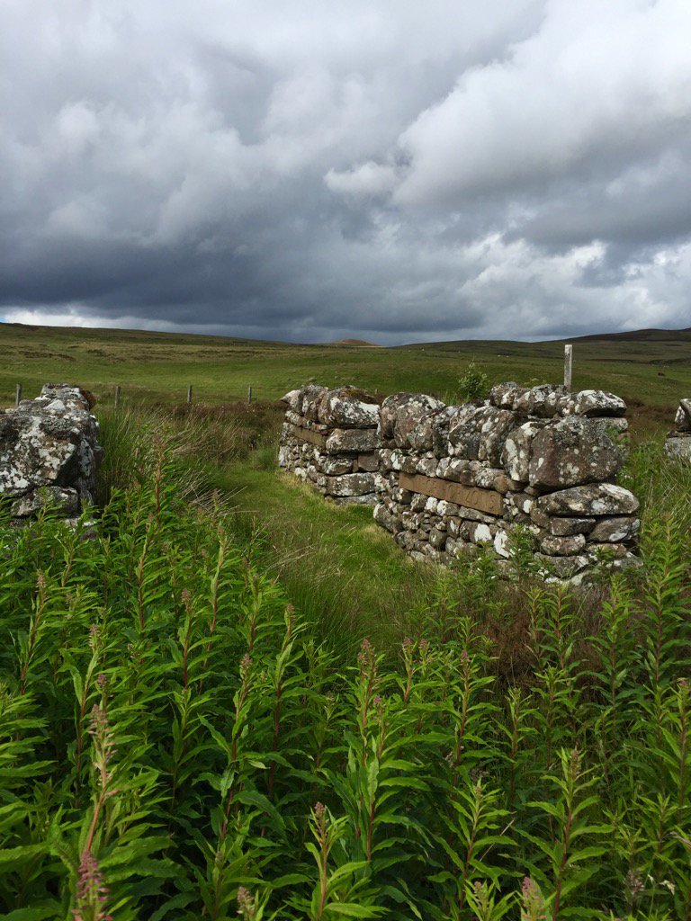 Ian Hamilton Finlay's garden