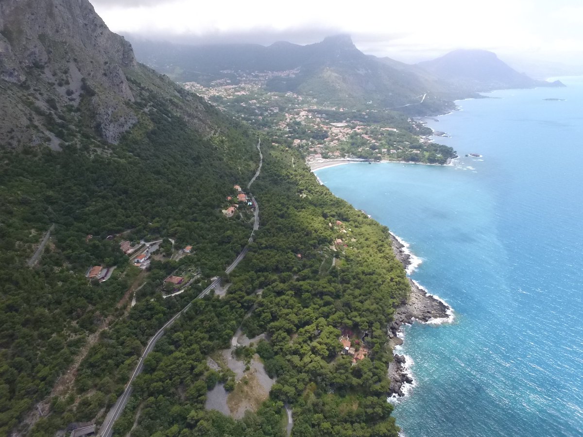 Aerial Shot 1000ft - Maratea -Italy #DJI #drone #bayview #aerialphotography #skyview #phantom3