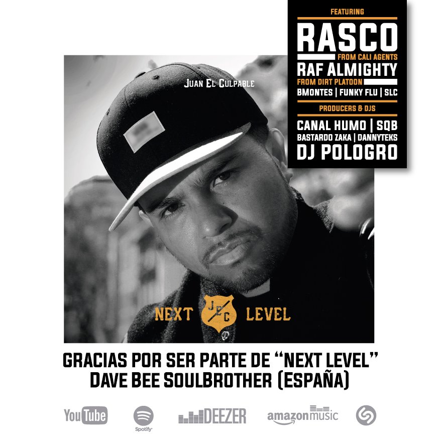 fatflavamusic's tweet photo. #PrensaNextLevel | Muchas gracias @oficialdavebee
https://t.co/714Y812zH6 https://t.co/4eiSnHocUq