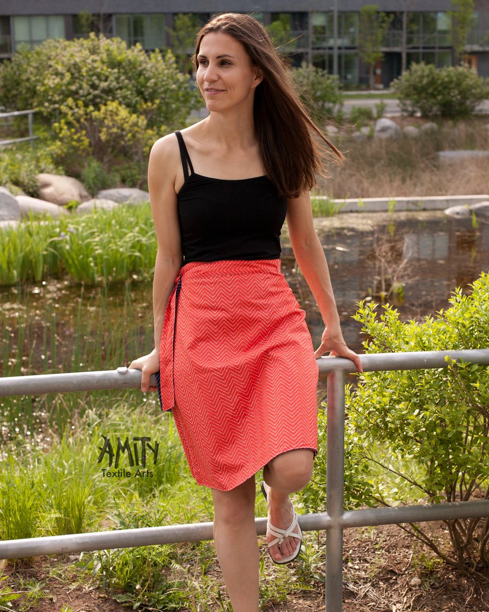 amitytextiles's tweet photo. ON SALE NOW!
Reversible Wrap Skirts are back!
$95.00 (CAD) excl. HST
https://t.co/gG8iPw6Dl7 #ethicalfashion https://t.co/ud6eawoO90