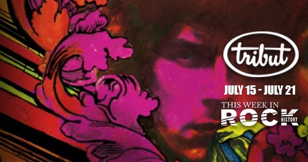 The latest edition of This Week in Rock History as arrived!
goo.gl/JXQk5f
#rock #classicrock