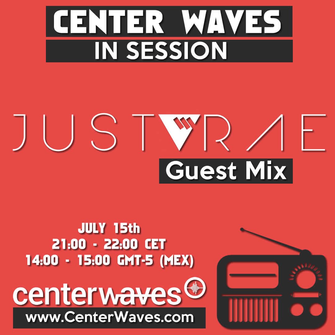MexicoInTrance's tweet photo. @JustRae_ presenta su participación en el #CWInSession ♫
Escucha por: https://t.co/I9PzCfPZAT ♪ https://t.co/pqHWzkAIxx