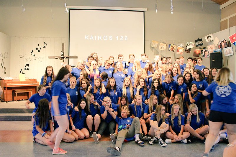 alyssaatuckerr's tweet photo. what an amazing 4 days! #K126 , you are special and God is so so good. https://t.co/PLIshAnuY3