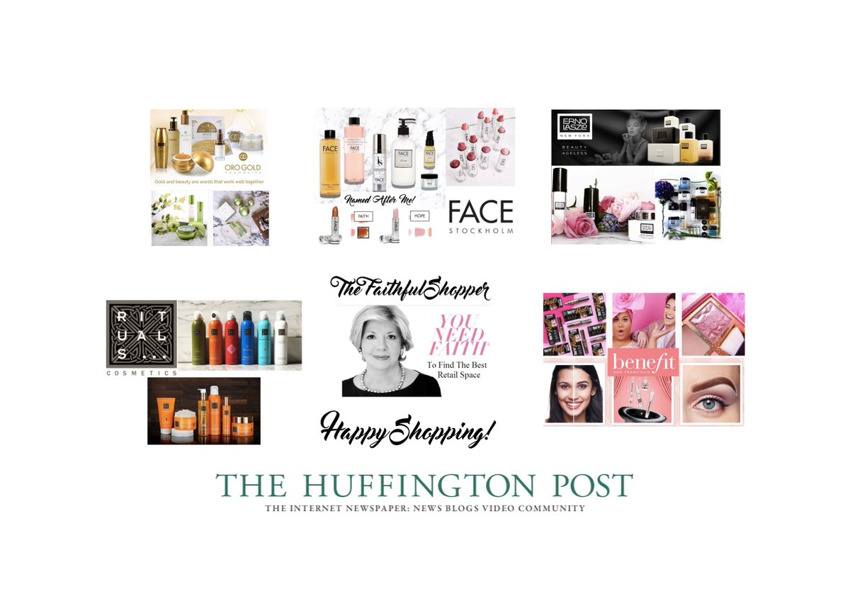 FaithHConsolo's tweet photo. The Faithful Shopper: Faith &amp; Beauty - "It’s time to pucker up and spoil your skin..." https://t.co/yThna5f29W https://t.co/YeCRs4Y7Uj