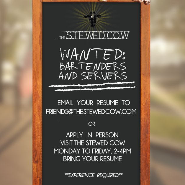 The Stewed Cow tweet media