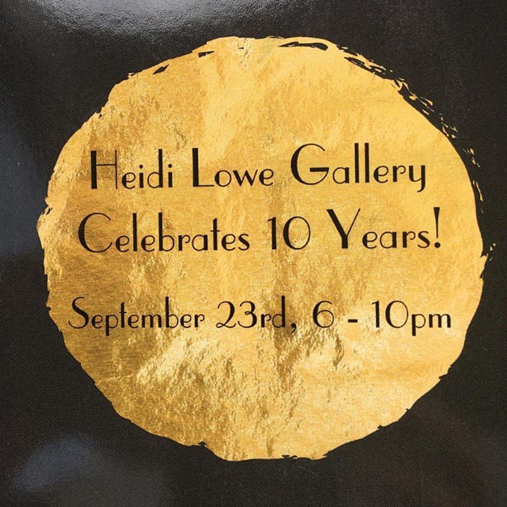 Heidi Lowe Gallery (@HLoweGallery) / Posts / X