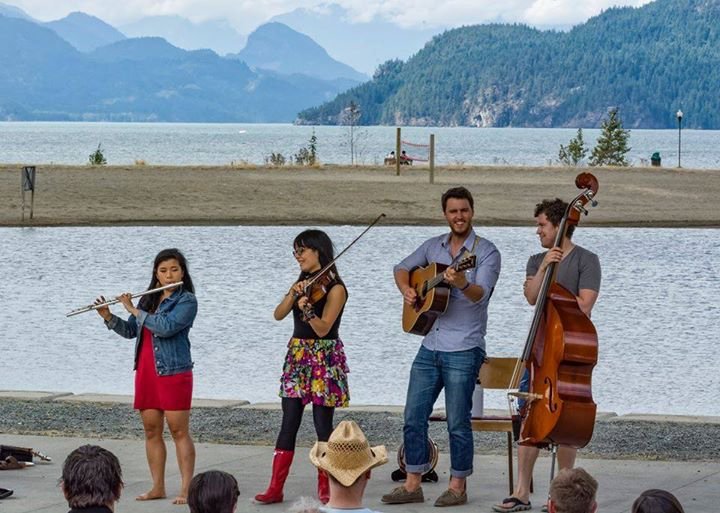 harrisontourism's tweet photo. Today’s LIVE music at #HarrisonFest2016 features Flavia Nascimento at 2pm, Kaumakaiwa... https://t.co/71IbS5oK9v https://t.co/ur3T28b8bj