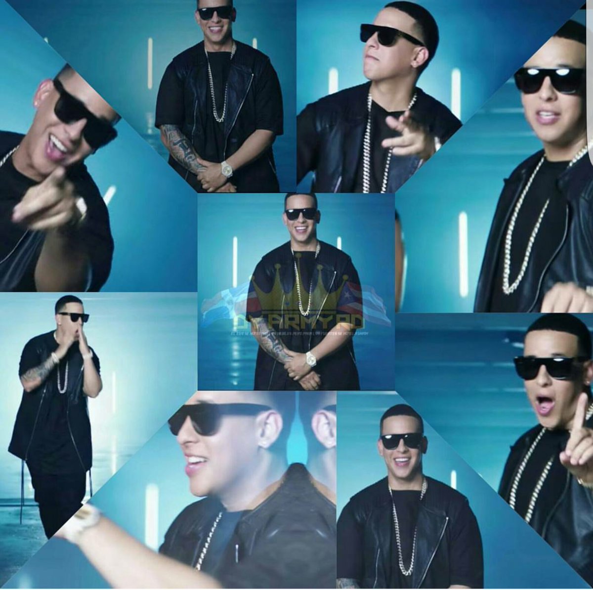 fan_1daddyyanke's tweet image. Vamos #DYarmy a darle play a #ShakyShaky #ShakyVideo @daddy_yankee COMO Ehh dame una vueltita otra veeez 🎶🎵😎😘