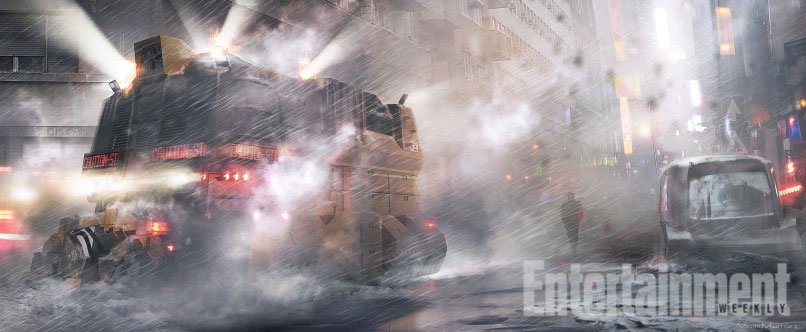 LosInrocks's tweet photo. #Cine La segunda Blade Runner pinta muy bien si miramos las primeras imágenes del arte de la película. (vía @EW) https://t.co/McNzqK4csp