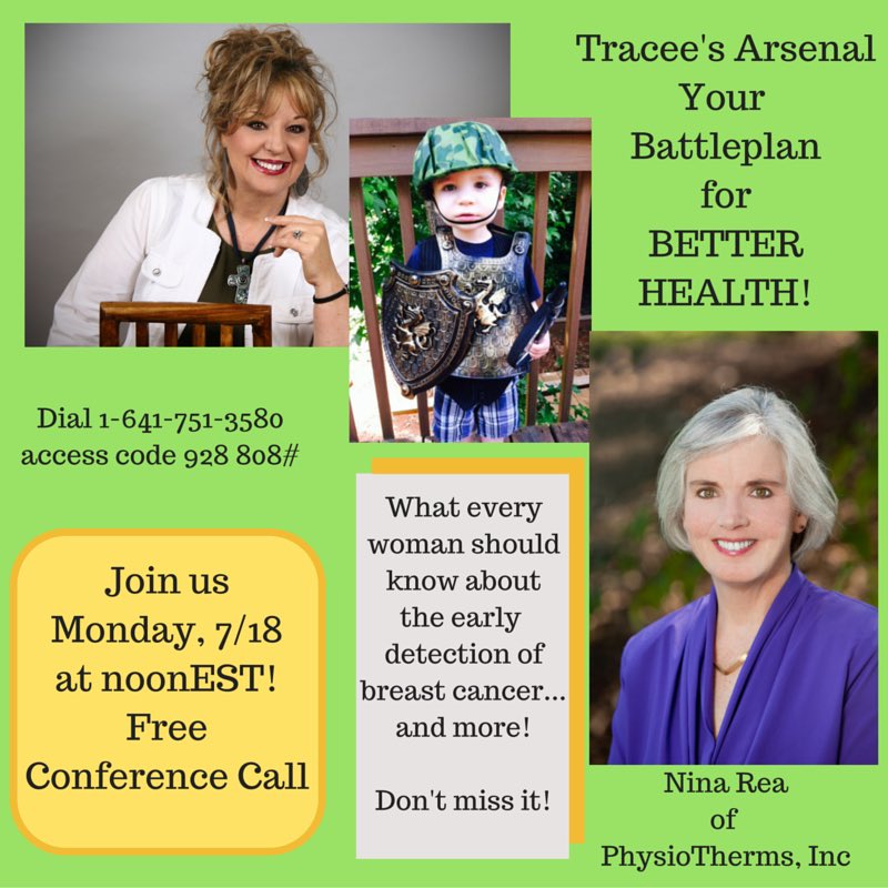XCConnections's tweet photo. Why should every woman know about Thermography?  How does it compare to a mammogram? Join our #CMO on Monday! https://t.co/RU4UiK8CZH