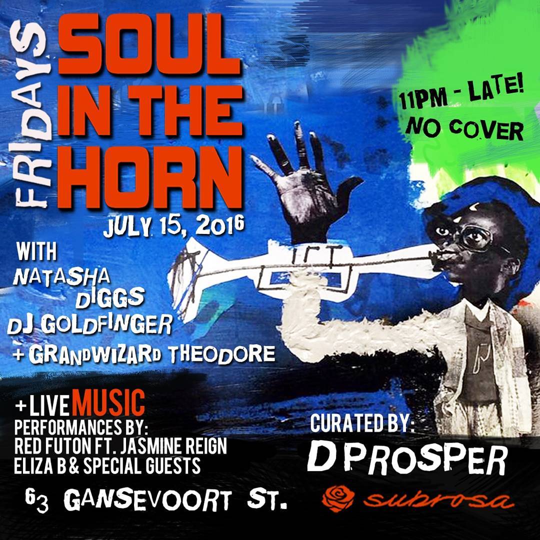 redfuton's tweet photo. playing a short set at midnight tonight with the lovely @jasreigns @ @SubrosaNYC @soulinthehorn @DPROS @natashadiggs https://t.co/FJTPFqQxW4
