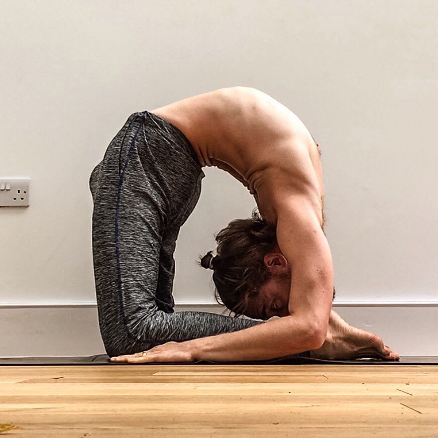 michaeleley's tweet photo. I don't normally work depth in full camel, but sometimes I think: why not? #fullcamel #bac… https://t.co/GfyDz5oJnX https://t.co/b6v2BH9TmX
