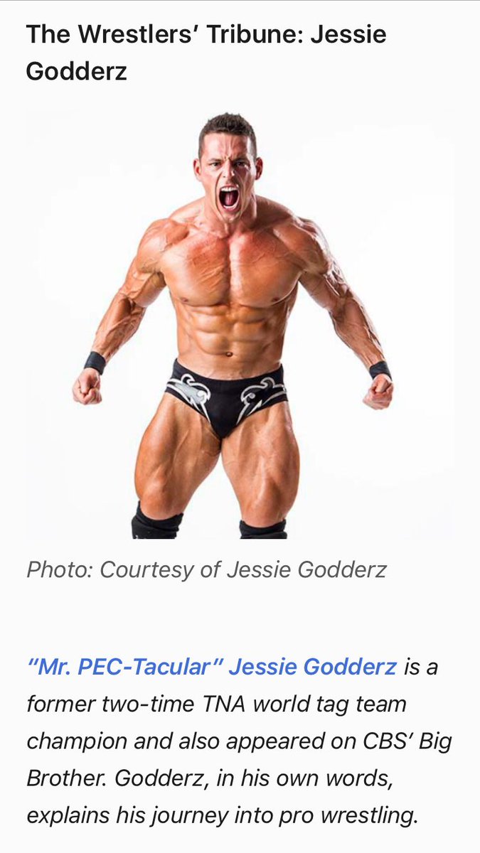 MrPEC_Tacular's tweet photo. Please check out my SPORTS ILLUSTRATED feature:

https://t.co/QZpuhh2I0v

STOKED!

#BB18 #IMPACTonPop @CBSBigBrother https://t.co/HV6C0j9Fvs