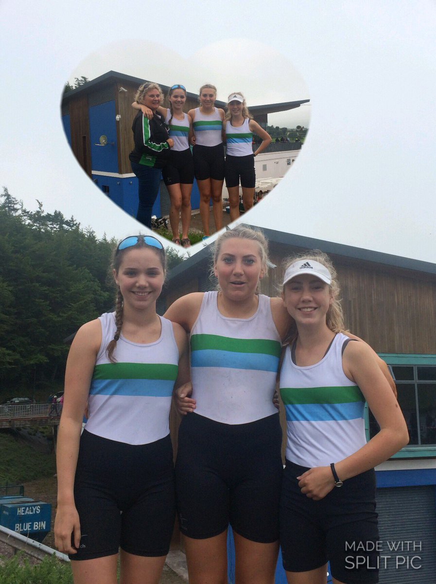 get_rowing's tweet photo. So very proud of our #getrowers frm last years camp. 2nd #Richamps today @RowingIreland @sportireland #Womeninsport https://t.co/s57HFZQVmP