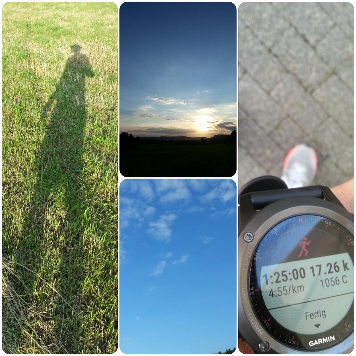 AndiRunning's tweet photo. Nach einem langen Arbeitstag ist der Abendlauf (fast) Pflicht 😉 #RunningFriday #Laufen Schönen Abend euch ... https://t.co/bSsbjoMGyc