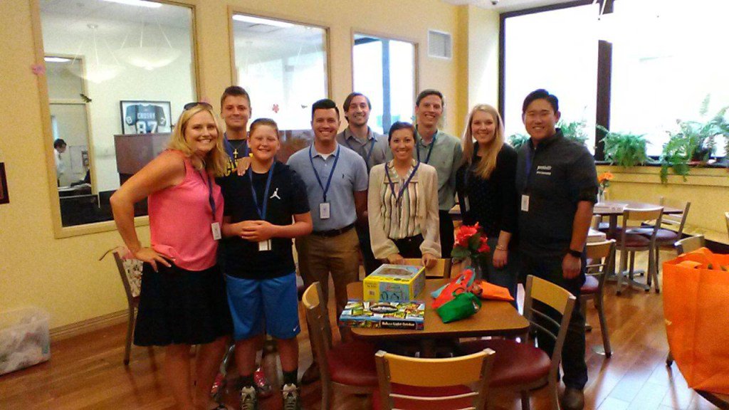 ProtivitiCareer's tweet photo. #InternDayofService – Lake Erie https://t.co/g9C4RD4H84 https://t.co/lzIZWaJ2OV
