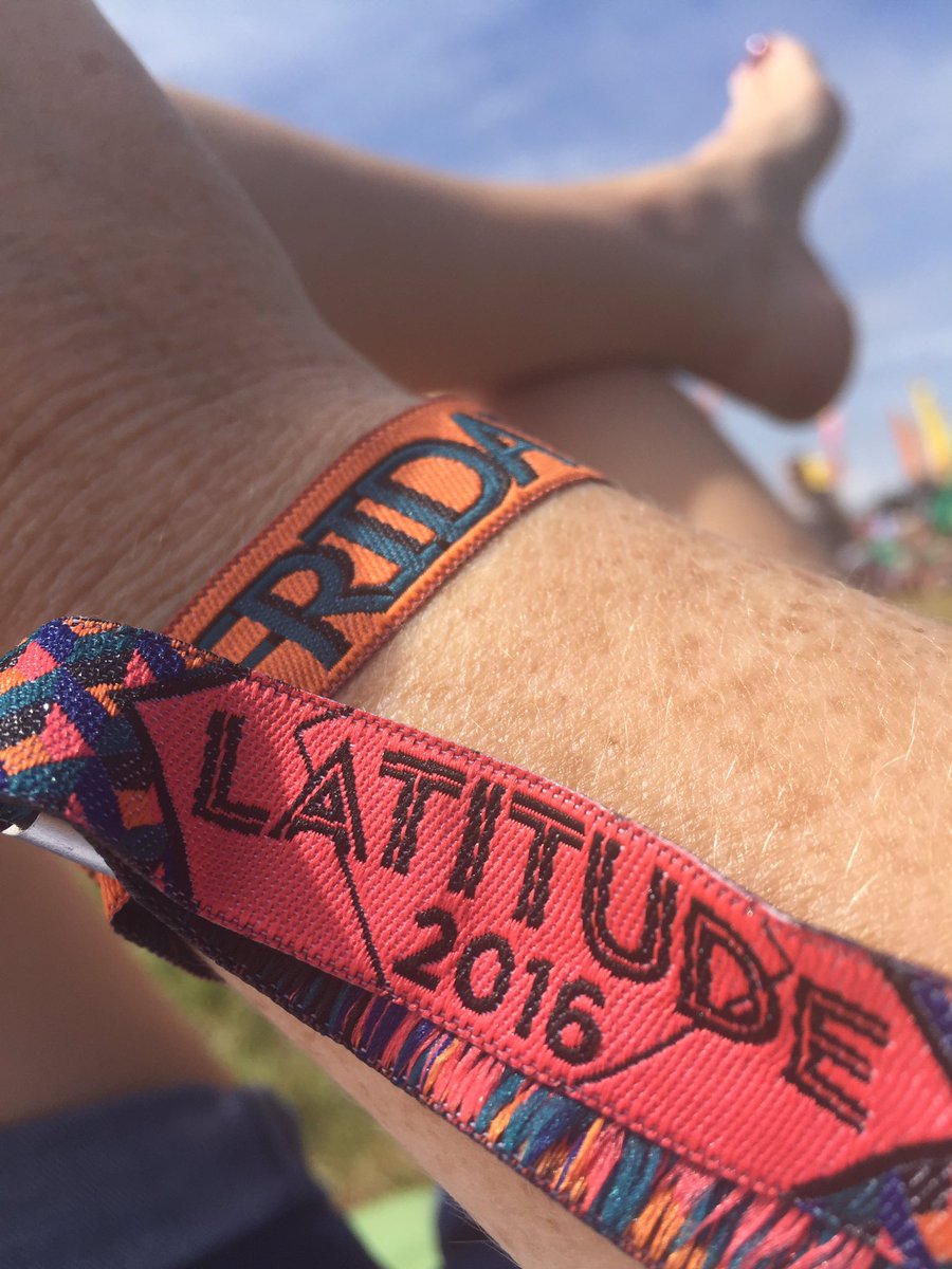 Lovely Latitude.