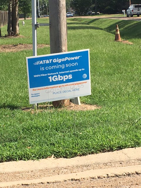 mayoflynt's tweet image. More "Gig" news for MS -- from a neighborhood in Rankin County. #Gigapowerinthemagnoliastate
