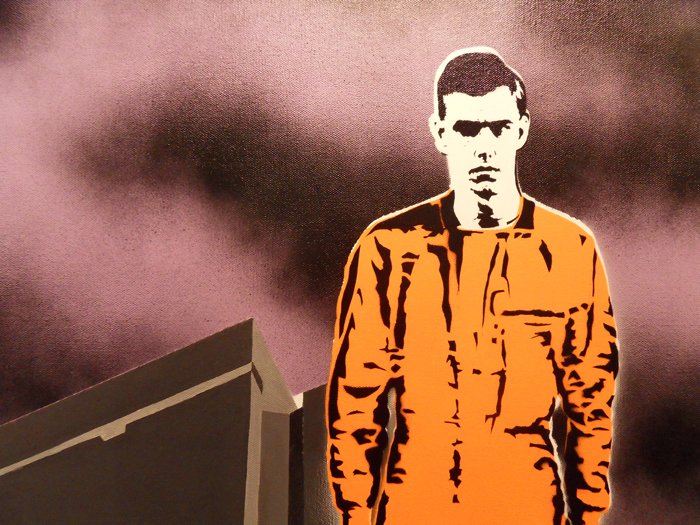 artinliverpool's tweet photo. REVIEW: Wild Mutation @TradeMarkArt &amp; Tribute to Billy Wilson @gallerylivpool by @PKirkSmith https://t.co/0DK6DJXyp3 https://t.co/Jh7JJQPa0J
