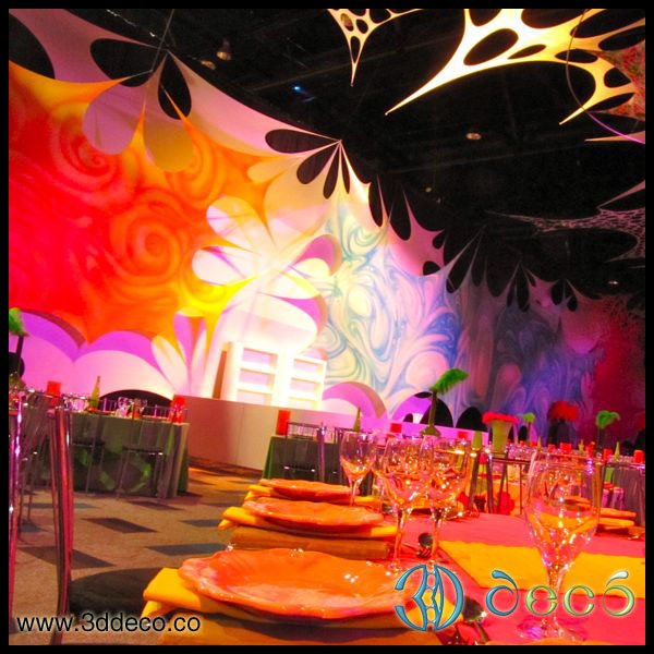Flower Power #events #eventdesign   #designlife #bizbash