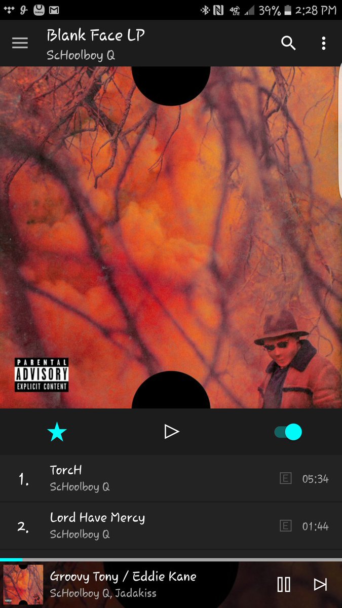 officialjuslon's tweet photo. fucking #CLASSIC @ScHoolBoyQ #BlankFace #Tidal #ineededthis #beingrealdontpaythebills #nowaterdown just a classic https://t.co/CtsAMef4pK