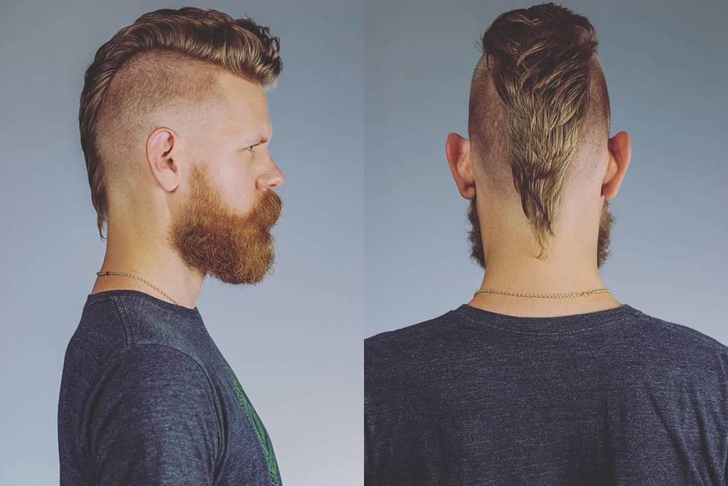 30 Burst Fade Haircut Ideas For Men