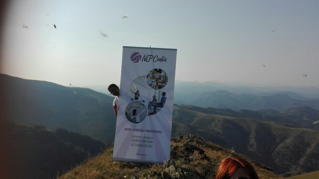 U toku su letnji intenzivni #nlp practitioner i master na Kopaoniku :)