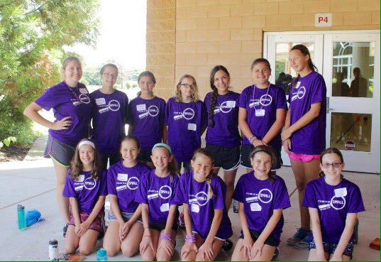 trinityyouthmh's tweet photo. Team Bo Peep. #campblast2016 #itsbigtobesmall #teambopeep https://t.co/0AC9SXyFiB